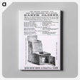 アートパネル-New and Improved Self-Acting Earth Closet
 - 国立医学図書館 Canvas.