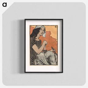 アートポスター-Cleveland Museum of Art
 - クリーブランド美術館 Poster.