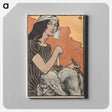 アートパネル-Cleveland Museum of Art
 - クリーブランド美術館 Canvas.