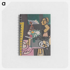 アートメモ帳-Still Life with Gourds - アンリ マティス Memo.