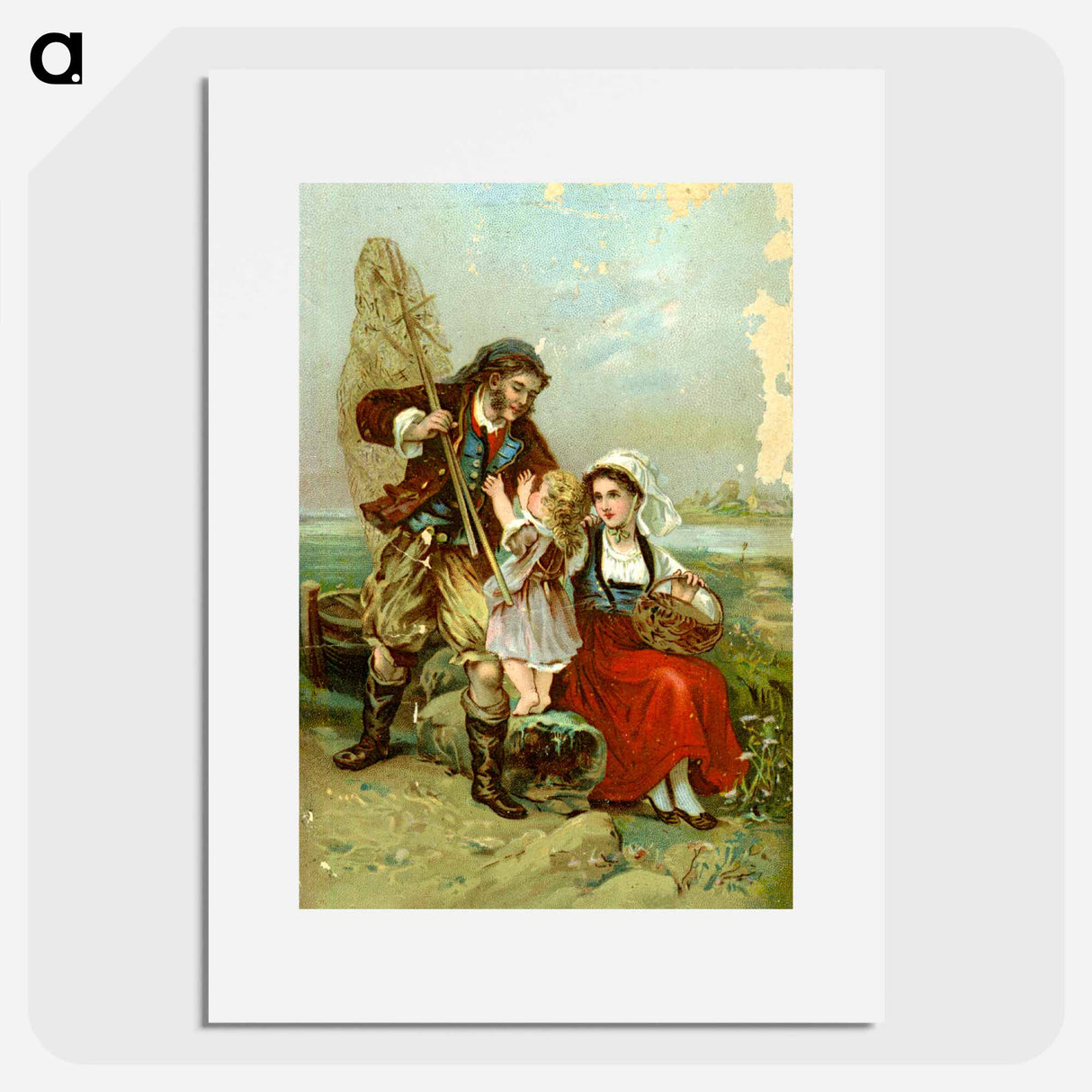 アートポスター-Holloway's Pills & Ointment
 - 国立医学図書館 Poster.