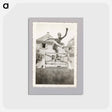 アートポストカード-High Jumper
 - セントルイス美術館 Postcard.