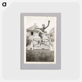 アートポストカード-High Jumper
 - セントルイス美術館 Postcard.