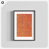 アートポスター-Decorative Paper, Narrative of a Three Months' March in India
 - 大英図書館 Poster.