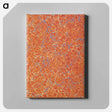 アートパネル-Decorative Paper, Narrative of a Three Months' March in India
 - 大英図書館 Canvas.