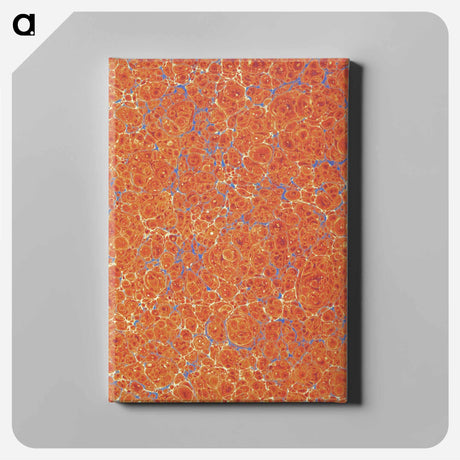 アートパネル-Decorative Paper, Narrative of a Three Months' March in India
 - 大英図書館 Canvas.