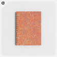 アートメモ帳-Decorative Paper, Narrative of a Three Months' March in India
 - 大英図書館 Memo.