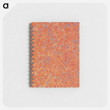 アートメモ帳-Decorative Paper, Narrative of a Three Months' March in India
 - 大英図書館 Memo.