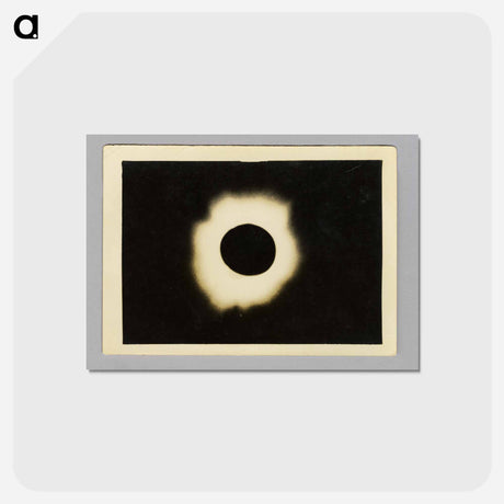 アートポストカード-Eclipse
 - セントルイス美術館 Postcard.