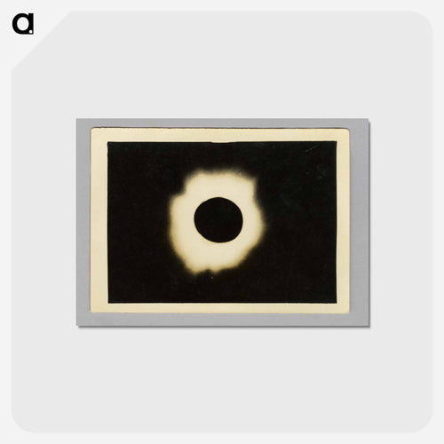 Eclipse
 - セントルイス美術館 Postcard.