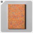 アートパネル-Decorative Paper from London
 - 大英図書館 Canvas.