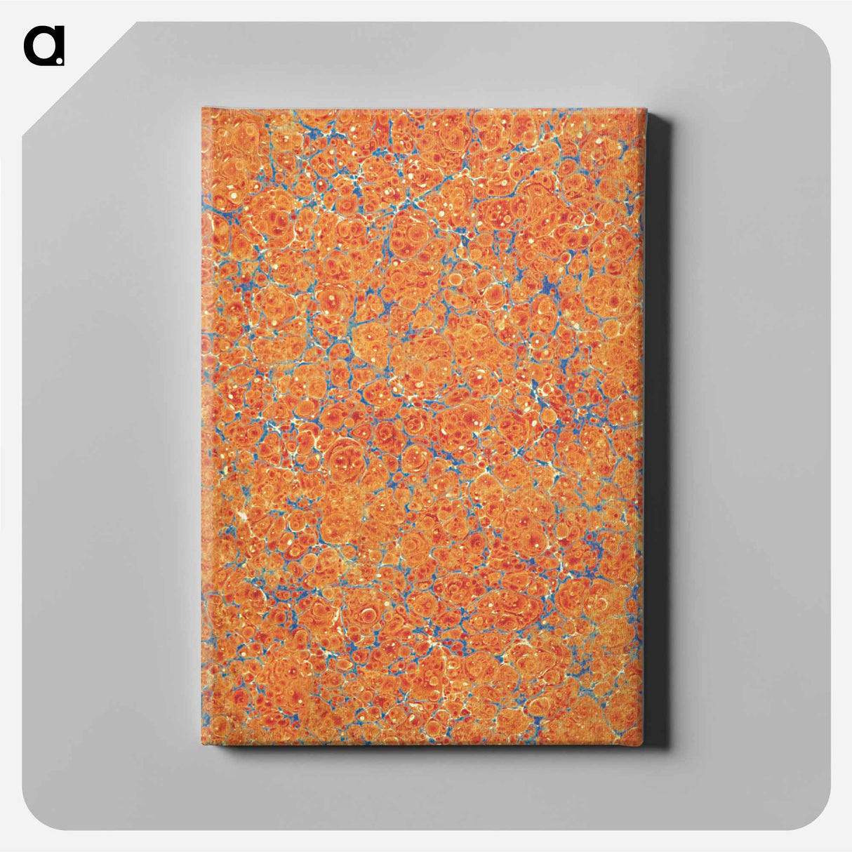 アートパネル-Decorative Paper from London
 - 大英図書館 Canvas.