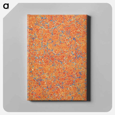 アートパネル-Decorative Paper from London
 - 大英図書館 Canvas.