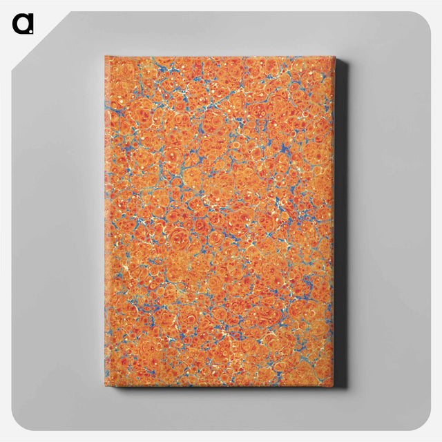 アートパネル-Decorative Paper from London
 - 大英図書館 Canvas.