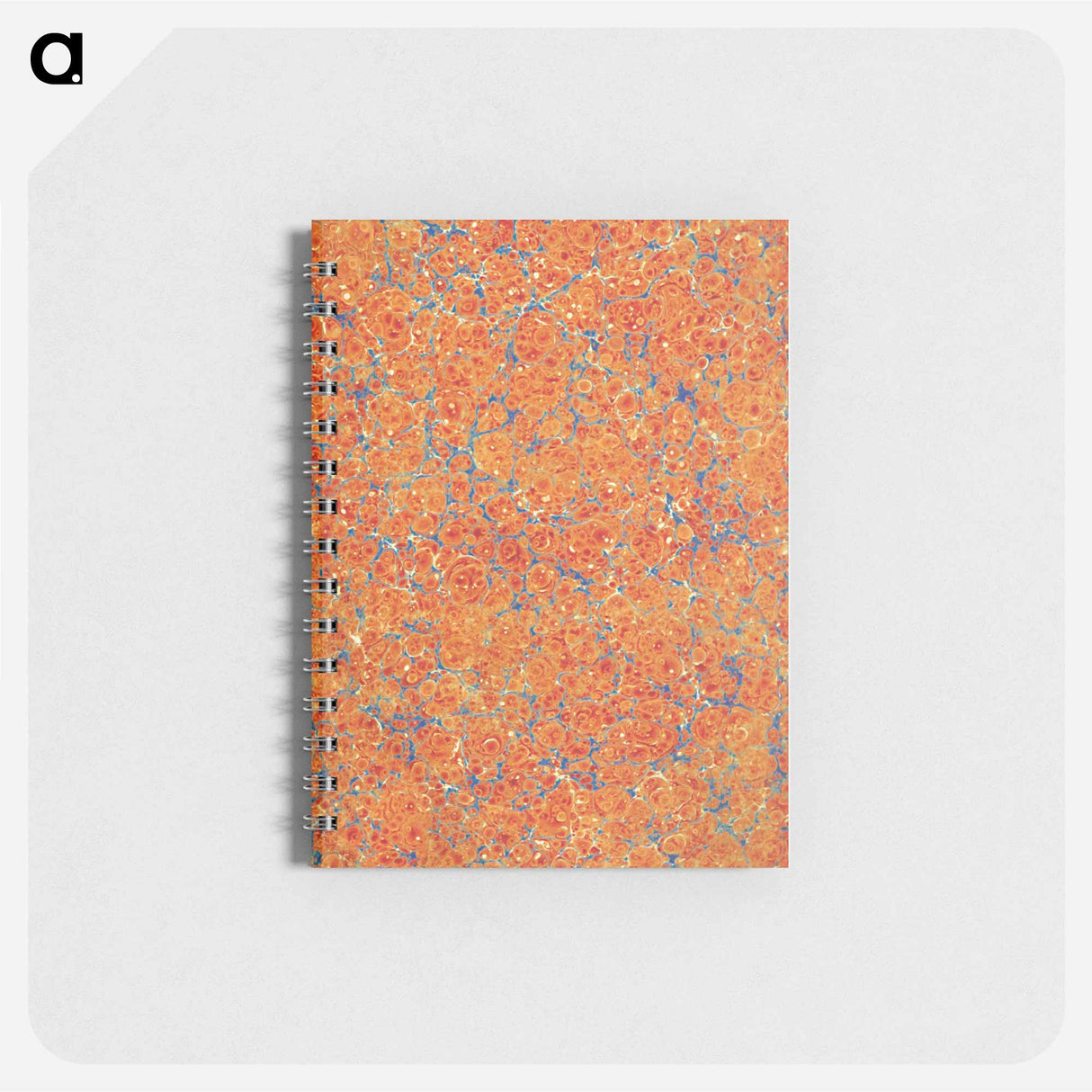 アートメモ帳-Decorative Paper from London
 - 大英図書館 Memo.
