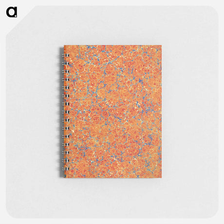 アートメモ帳-Decorative Paper from London
 - 大英図書館 Memo.
