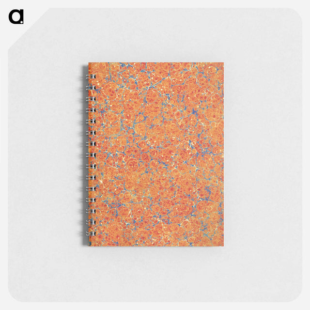 アートメモ帳-Decorative Paper from London
 - 大英図書館 Memo.