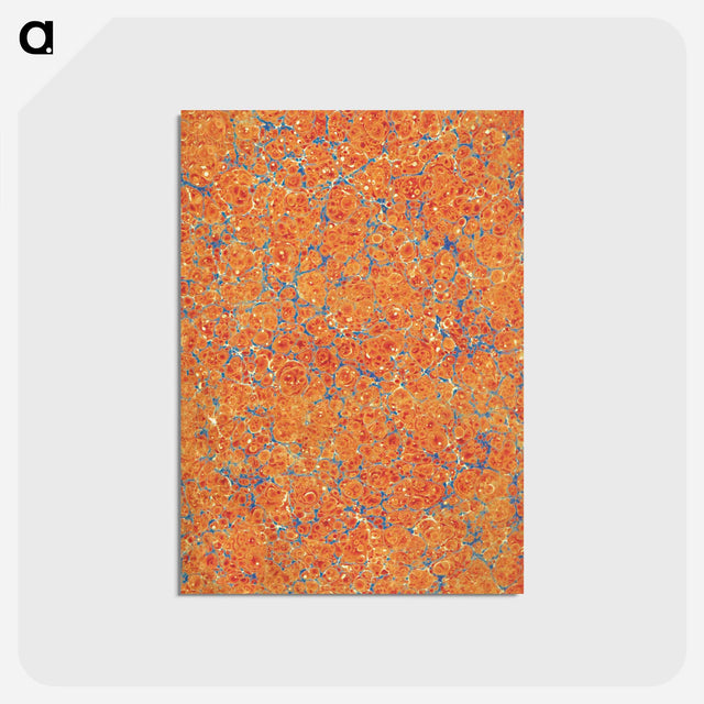 アートポストカード-Decorative Paper from London
 - 大英図書館 Postcard.