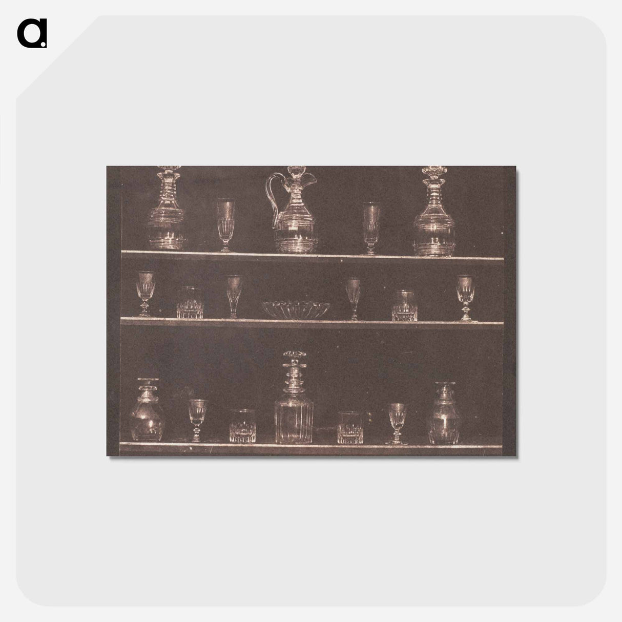 アートポストカード-Cleveland Museum of Art
 - クリーブランド美術館 Postcard.