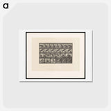 アートポストカード-Circus Horse
 - エドワード マイブリッジ Postcard.