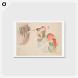 アートポストカード-Album of Ichiryusai Hiroshige's Sketches
 - 歌川 広重 Postcard.