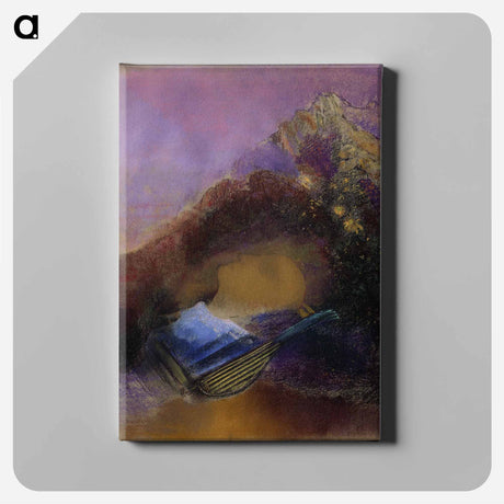アートパネル-Orpheus
 - クリーブランド美術館 Canvas.