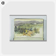 4-6_Eugene-Delacroix_postcard
