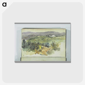 4-6_Eugene-Delacroix_postcard