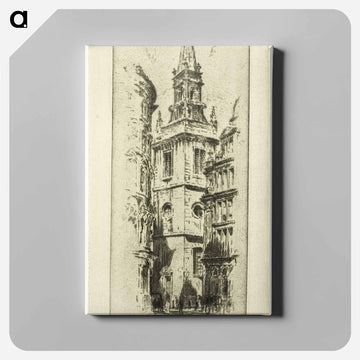 St. Augustine's and St. Faith's
 - ジョセフ ペネル Canvas.