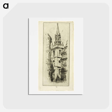 St. Augustine's and St. Faith's
 - ジョセフ ペネル Postcard.