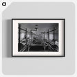 アートポスター-Orthopedic Ward No. 45, Base Hospital No. 27, Angers
 - 国立医学図書館 Poster.