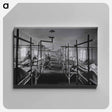 アートパネル-Orthopedic Ward No. 45, Base Hospital No. 27, Angers
 - 国立医学図書館 Canvas.
