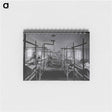 アートメモ帳-Orthopedic Ward No. 45, Base Hospital No. 27, Angers
 - 国立医学図書館 Memo.