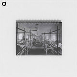 アートメモ帳-Orthopedic Ward No. 45, Base Hospital No. 27, Angers
 - 国立医学図書館 Memo.