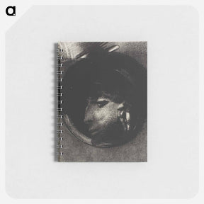 アートメモ帳-Auricular Cell - オディロン ルドン Memo.