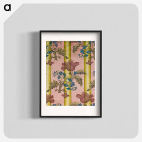 アートポスター-Textile
 - セントルイス美術館 Poster.
