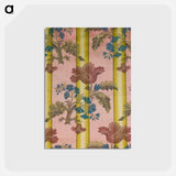 アートポストカード-Textile
 - セントルイス美術館 Postcard.