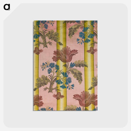 アートポストカード-Textile
 - セントルイス美術館 Postcard.