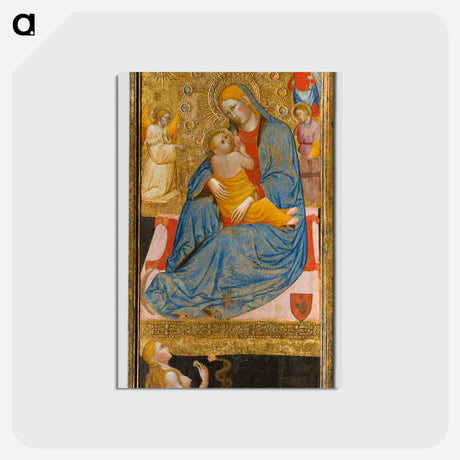 アートポストカード-Cleveland Museum of Art
 - クリーブランド美術館 Postcard.