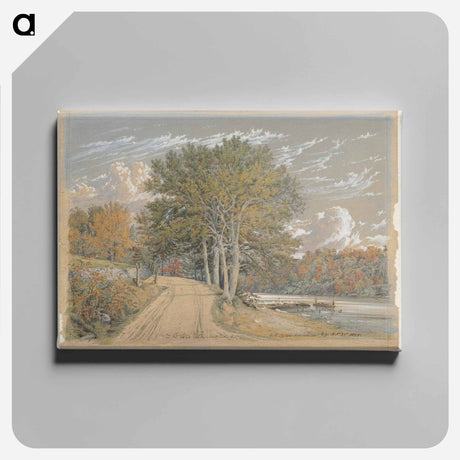 アートパネル-Cleveland Museum of Art
 - クリーブランド美術館 Canvas.