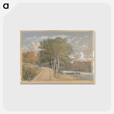 アートポストカード-Cleveland Museum of Art
 - クリーブランド美術館 Postcard.