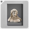 アートパネル-Head of Christ
 - セントルイス美術館 Canvas.