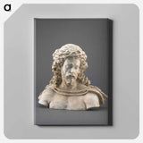 アートパネル-Head of Christ
 - セントルイス美術館 Canvas.