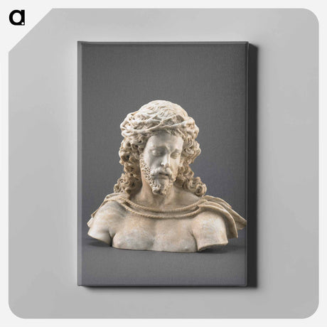 アートパネル-Head of Christ
 - セントルイス美術館 Canvas.