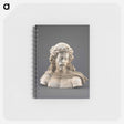 アートメモ帳-Head of Christ
 - セントルイス美術館 Memo.