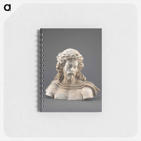 アートメモ帳-Head of Christ
 - セントルイス美術館 Memo.
