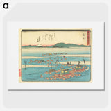 アートポスター-Shimada
 - 歌川 広重 Poster.