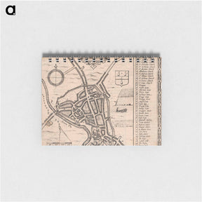 アートメモ帳-Map of Worcester
 - イェール大学アートギャラリー Memo.