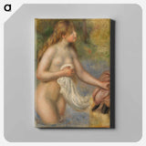 アートパネル-Bather
 - バーンズ・コレクション Canvas.