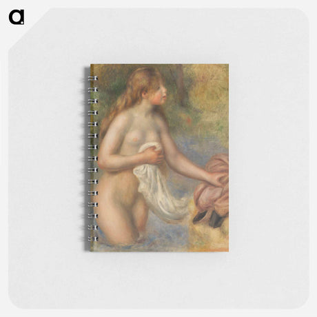 アートメモ帳-Bather
 - バーンズ・コレクション Memo.